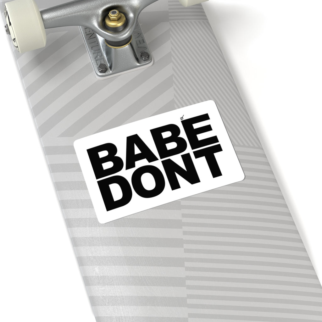BABEDONT 3" MINI