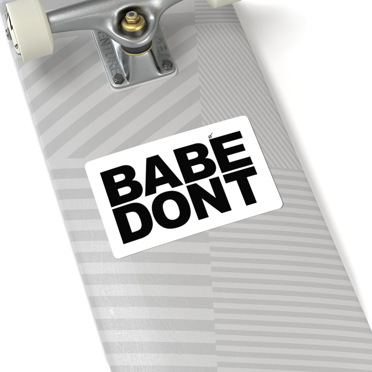 BABEDONT 3" MINI
