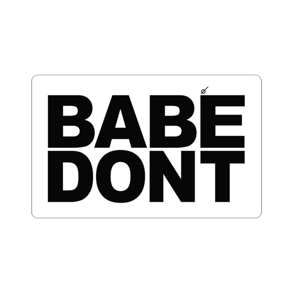 BABEDONT 3" MINI