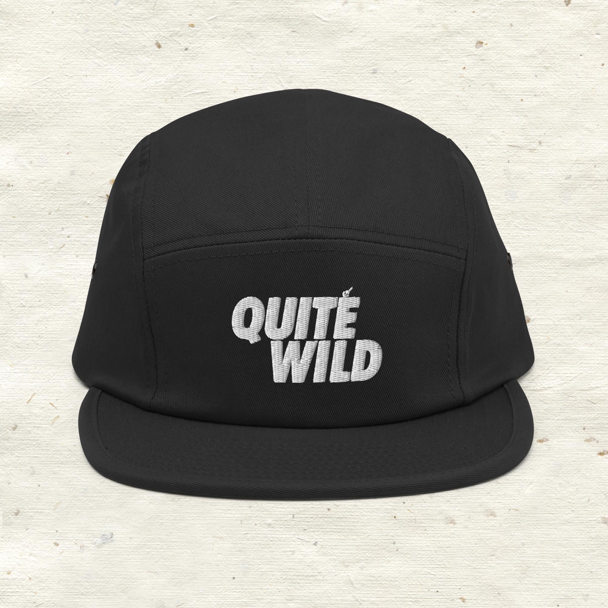 QUITE WILD - an AMOM 5-panel