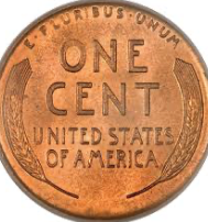 ONE CENT