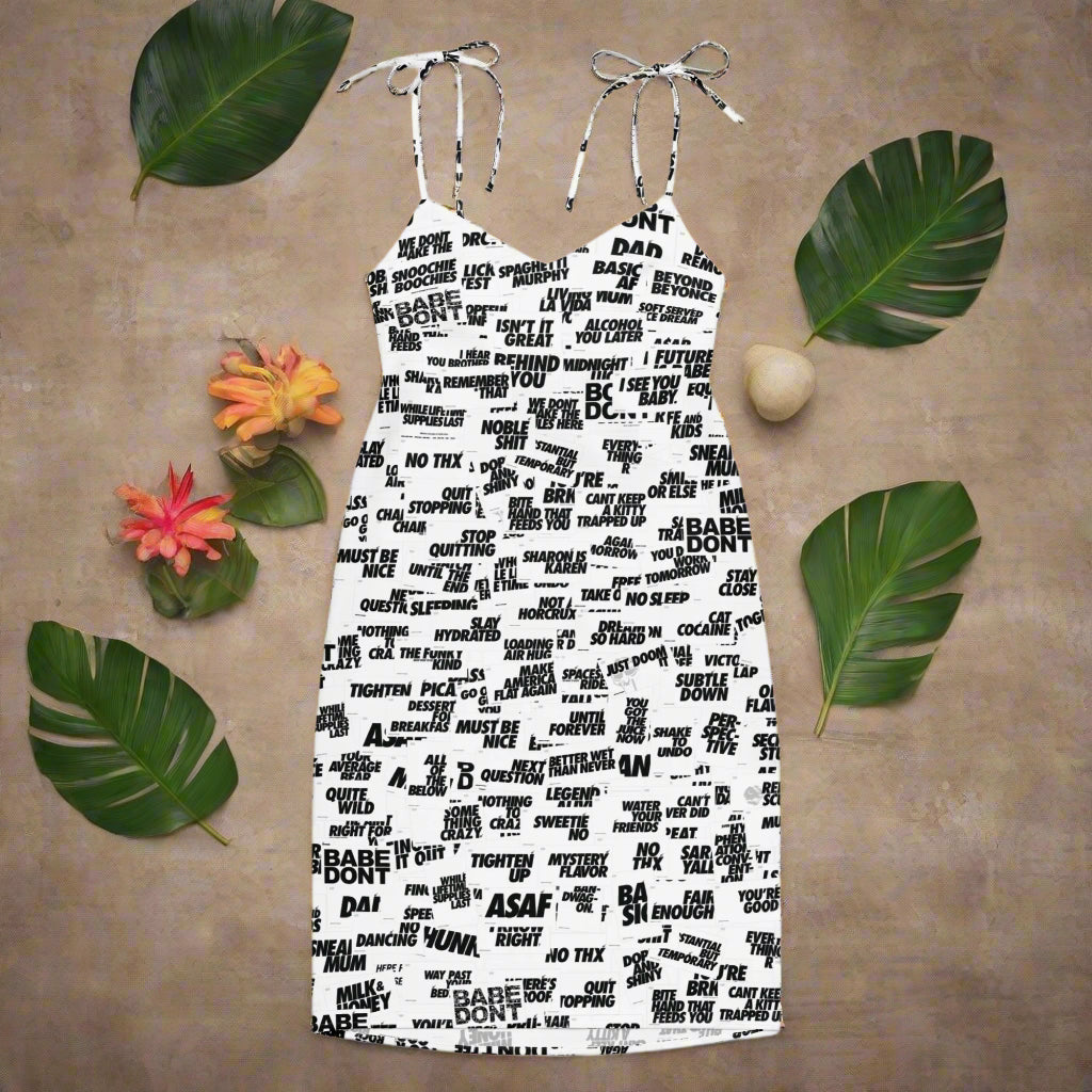AMOM — Sundress