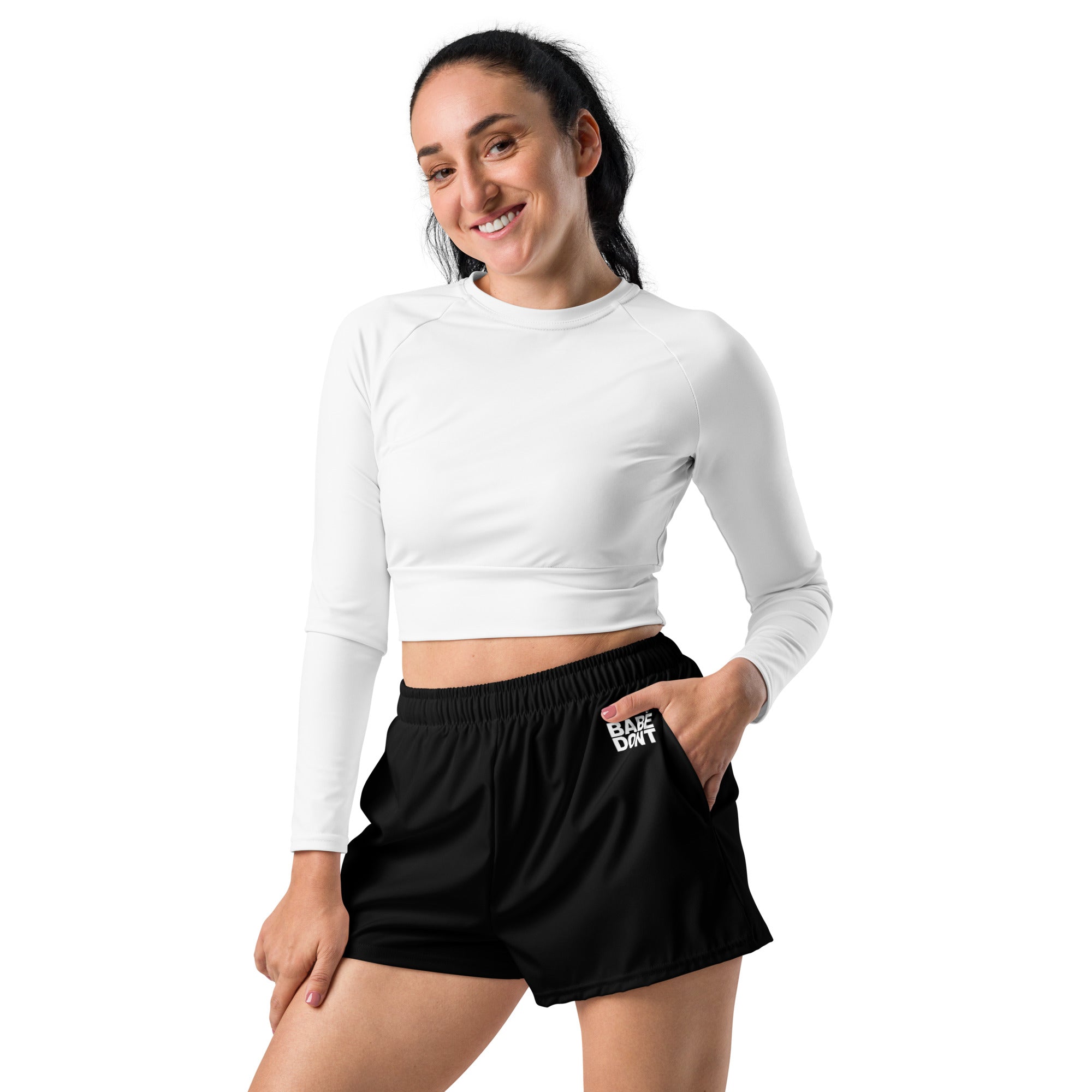 AMOM - Athletic Shorties - MUST BE NICE