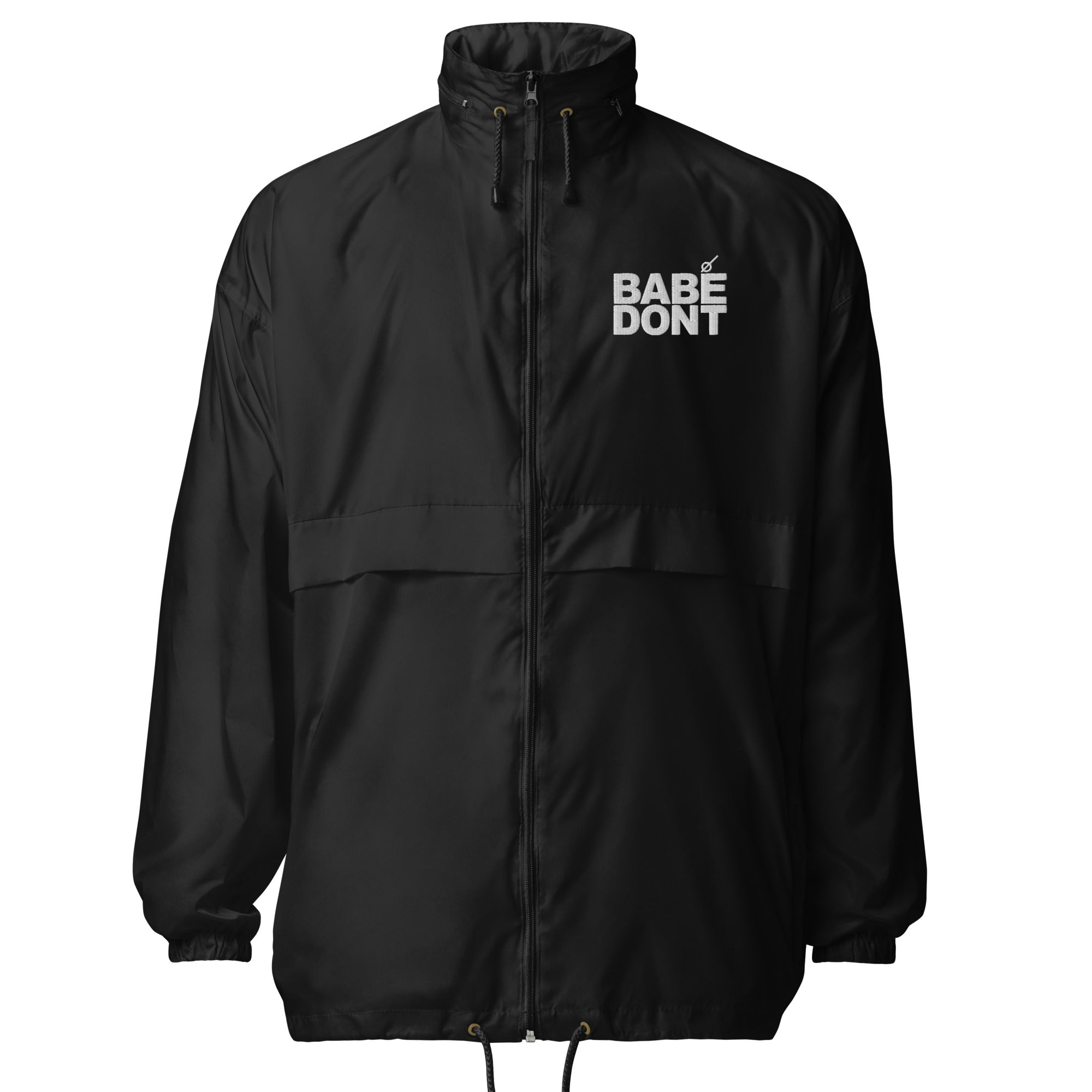 BABEDONT - Windbreaker