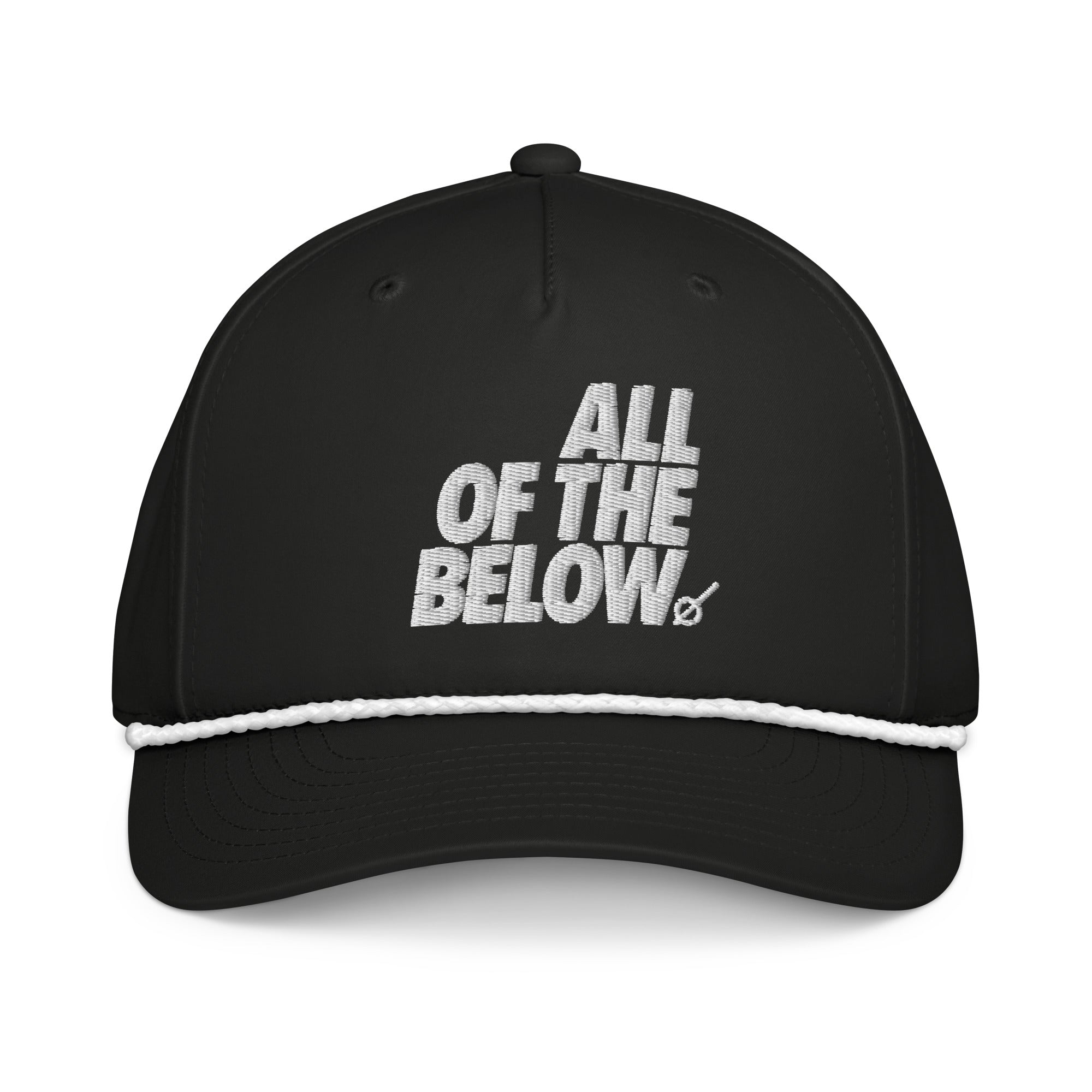 AMOM - Rope Hat - ALL OF THE BELOW