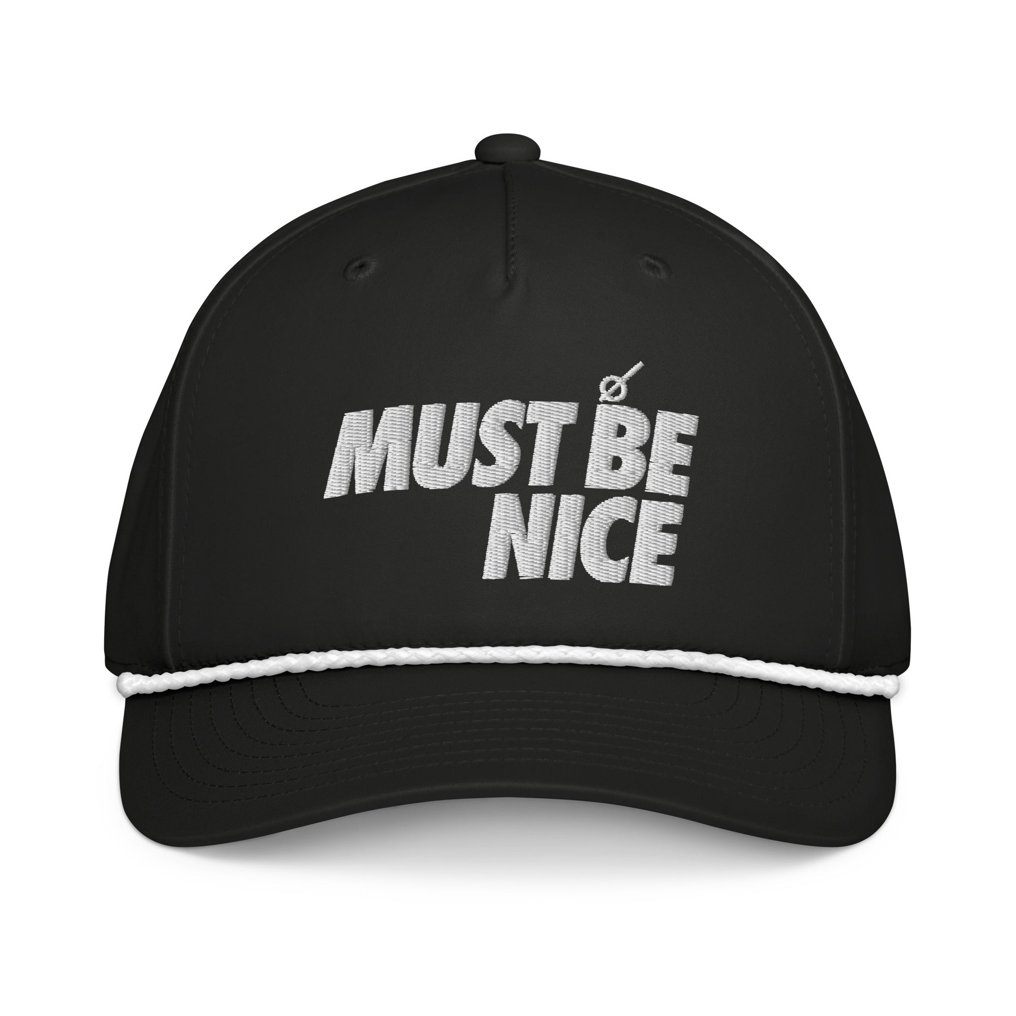 AMOM - Rope Hat - MUST BE NICE