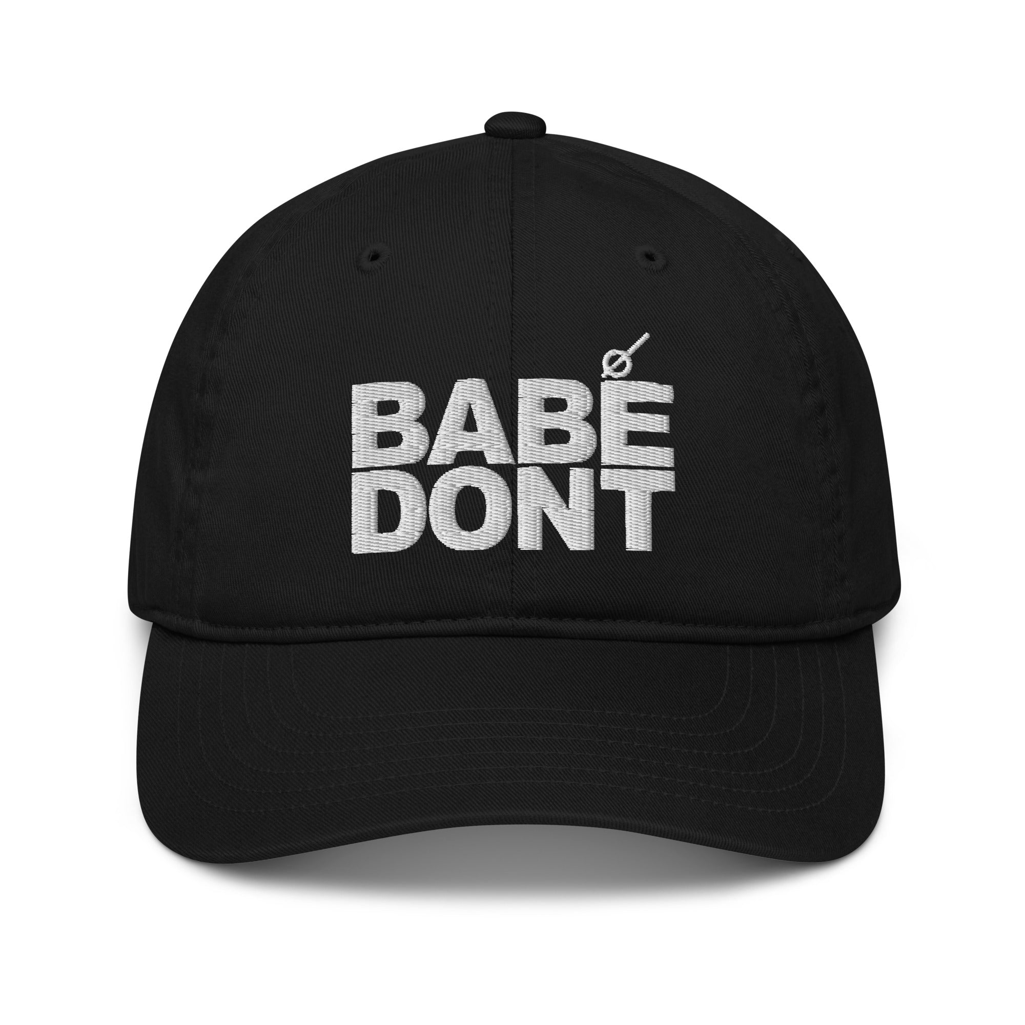 BABEDONT - Organic Dad