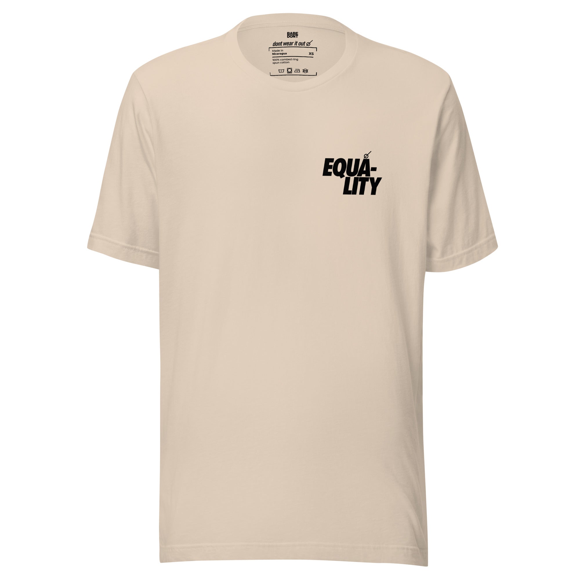 AMOM - EQUALITY Tee